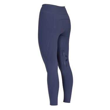 Shires Aubrion Ladies React Rhythm Riding Tights Midnight| Online For Equine