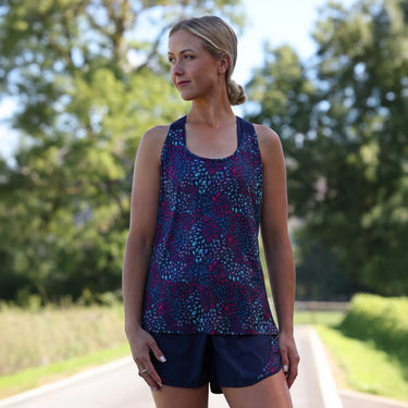 Shires Aubrion Ladies React Tech Vest Petal