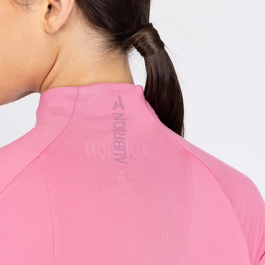 Shires Aubrion Ladies React Winter Base Layer Candy Floss| Online For Equine