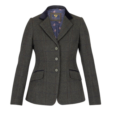 Shires Aubrion Ladies Elm Green Saratoga Jacket| Online For Equine