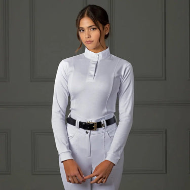 Shires Aubrion Ladies Winter Riding Shirt| Online For Equine