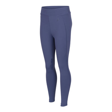 Shires Aubrion Midnight React Rhythm Riding Tights - Young Rider