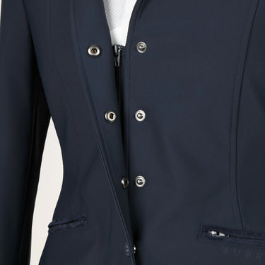 Buy Shires Aubrion Navy Bolton Show Jacket| Online for Equine