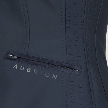 Buy Shires Aubrion Navy Bolton Show Jacket| Online for Equine