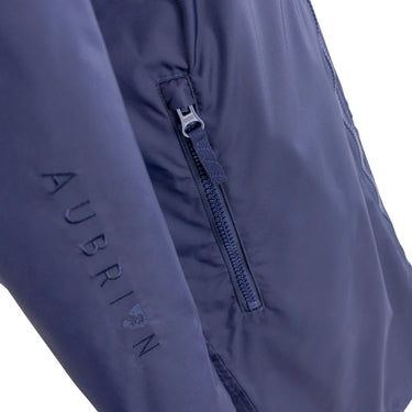 Shires Aubrion Navy Core All Weather Jacket - Young Rider| Online For Equine