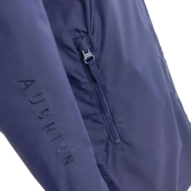 Shires Aubrion Navy Core All Weather Robe - Young Rider| Online For Equine