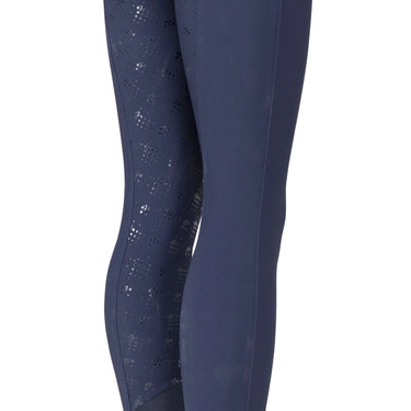 Shires Aubrion Navy Optima GX Breeches - Young Rider| Online For Equine