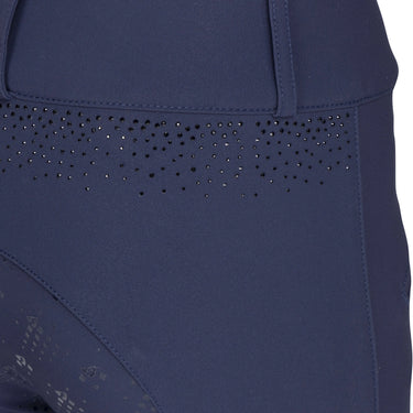Shires Aubrion Navy Optima GX Breeches - Young Rider| Online For Equine