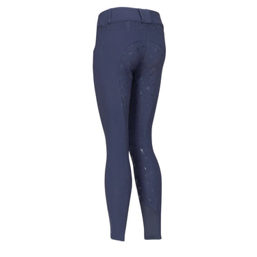 Shires Aubrion Navy Optima GX Breeches - Young Rider| Online For Equine