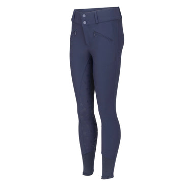 Shires Aubrion Navy Optima GX Breeches - Young Rider| Online For Equine
