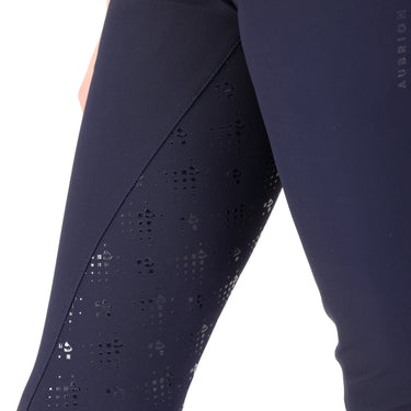 Shires Aubrion Navy Optima GX Breeches - Young Rider| Online For Equine