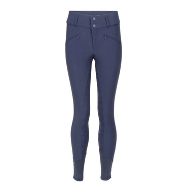 Shires Aubrion Navy Optima GX Breeches - Young Rider| Online For Equine