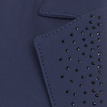 Shires Aubrion Navy Optima-GX Show Jacket -Young Rider| Online For Equine