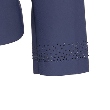 Shires Aubrion Navy Optima-GX Show Jacket -Young Rider| Online For Equine