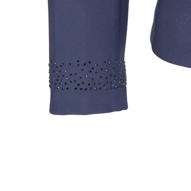 Shires Aubrion Navy Optima-GX Show Jacket -Young Rider| Online For Equine