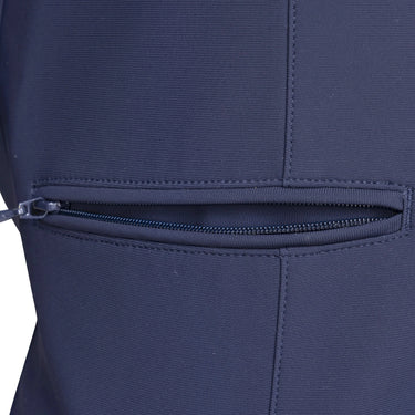 Shires Aubrion Navy Optima-GX Show Jacket -Young Rider| Online For Equine
