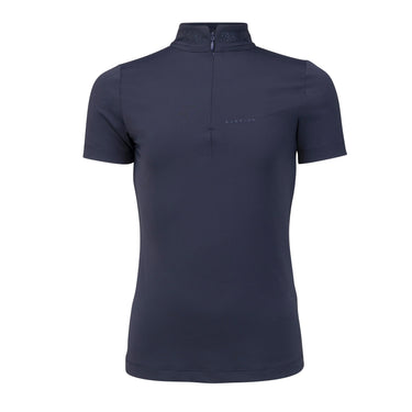Shires Aubrion Navy Optima GX Show Shirt - Young Rider| Online For Equine