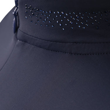 Shires Aubrion Navy Optima GX Show Shirt - Young Rider| Online For Equine