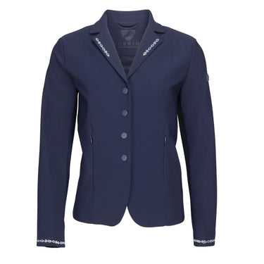 Shires Aubrion Navy Optima-LX Show Jacket -Young Rider| Online For Equine