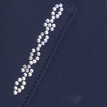 Shires Aubrion Navy Optima-LX Show Jacket -Young Rider| Online For Equine