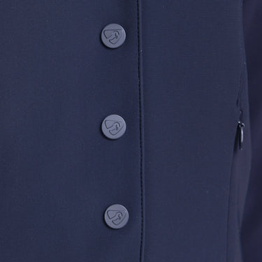 Shires Aubrion Navy Optima-LX Show Jacket -Young Rider| Online For Equine
