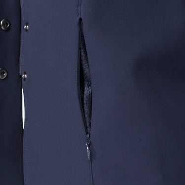 Shires Aubrion Navy Optima-LX Show Jacket -Young Rider| Online For Equine
