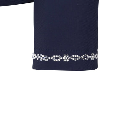 Shires Aubrion Navy Optima-LX Show Jacket -Young Rider| Online For Equine