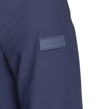 Shires Aubrion Navy Optima-LX Show Jacket -Young Rider| Online For Equine