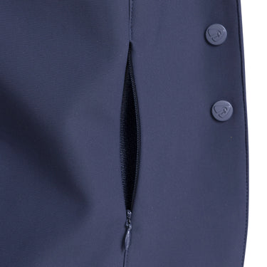 Shires Aubrion Navy Optima-LX Show Jacket -Young Rider| Online For Equine
