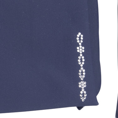Shires Aubrion Navy Optima-LX Show Jacket -Young Rider| Online For Equine