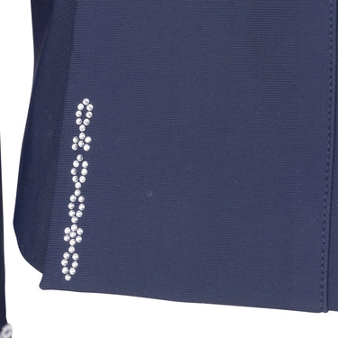 Shires Aubrion Navy Optima-LX Show Jacket -Young Rider| Online For Equine