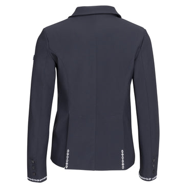 Shires Aubrion Navy Optima-LX Show Jacket -Young Rider| Online For Equine