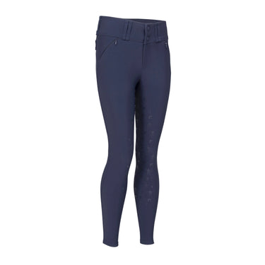 Shires Aubrion Navy Optima MX Breeches - Young Rider| Online For Equine