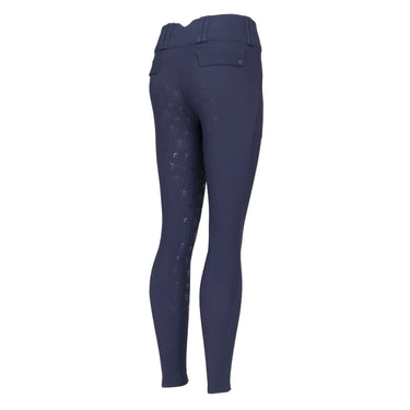 Shires Aubrion Navy Optima MX Breeches - Young Rider| Online For Equine