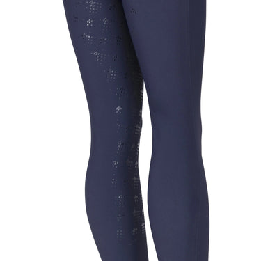 Shires Aubrion Navy Optima MX Breeches - Young Rider| Online For Equine