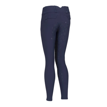 Shires Aubrion Navy Optima MX Breeches - Young Rider| Online For Equine