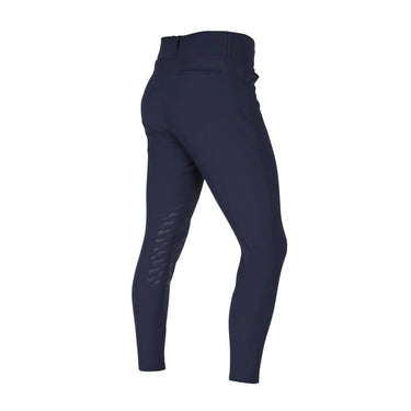 Shires Aubrion Navy Optima MX-KG Breeches - Mens| Online For Equine