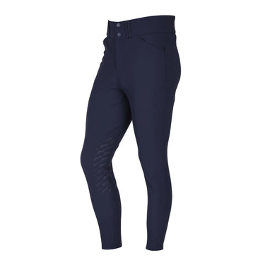 Shires Aubrion Navy Optima MX-KG Breeches - Mens| Online For Equine