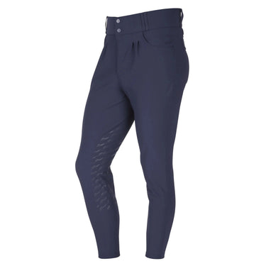 Shires Aubrion Navy Optima MX-LG Breeches - Mens| Online For Equine