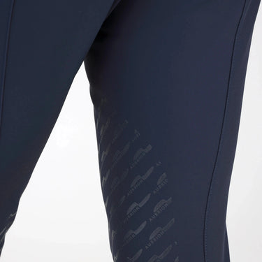 Shires Aubrion Navy Optima MX-LG Breeches - Mens| Online For Equine