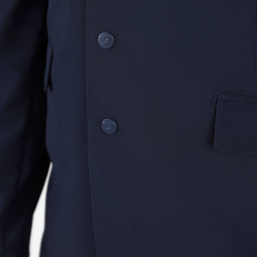 Shires Aubrion Navy Optima-MX Show Jacket - Gents| Online For Equine