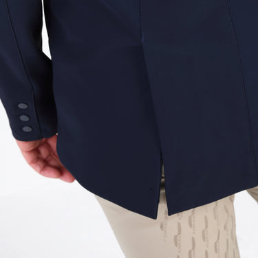 Shires Aubrion Navy Optima-MX Show Jacket - Gents| Online For Equine
