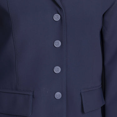 Shires Aubrion Navy Optima-MX Show Jacket -Young Rider| Online For Equine