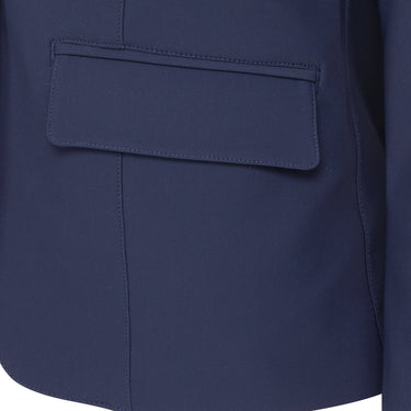 Shires Aubrion Navy Optima-MX Show Jacket -Young Rider| Online For Equine