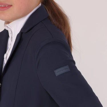 Shires Aubrion Navy Optima-MX Show Jacket -Young Rider| Online For Equine