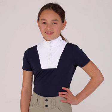 Shires Aubrion Optima MX Show Shirt - Young Rider| Online For Equine