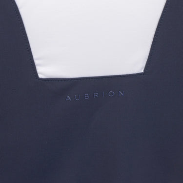 Shires Aubrion Navy Optima MX Show Shirt - Young Rider| Online For Equine