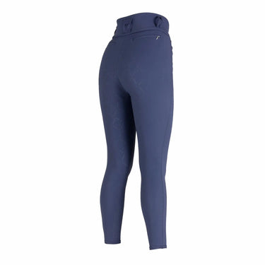 Buy the Shires Aubrion Navy Optima Pro Breeches | Online for Equine