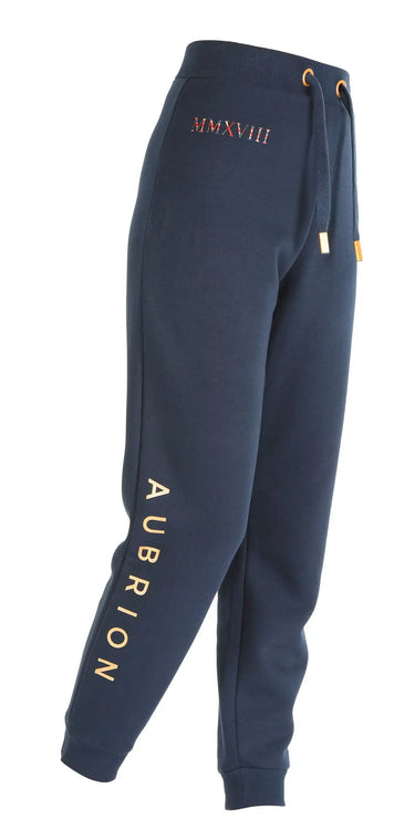 Buy Shires Aubrion Navy Team Maids Joggers| Online for Equine