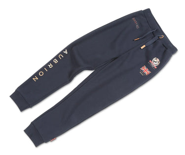 Buy Shires Aubrion Navy Team Maids Joggers| Online for Equine